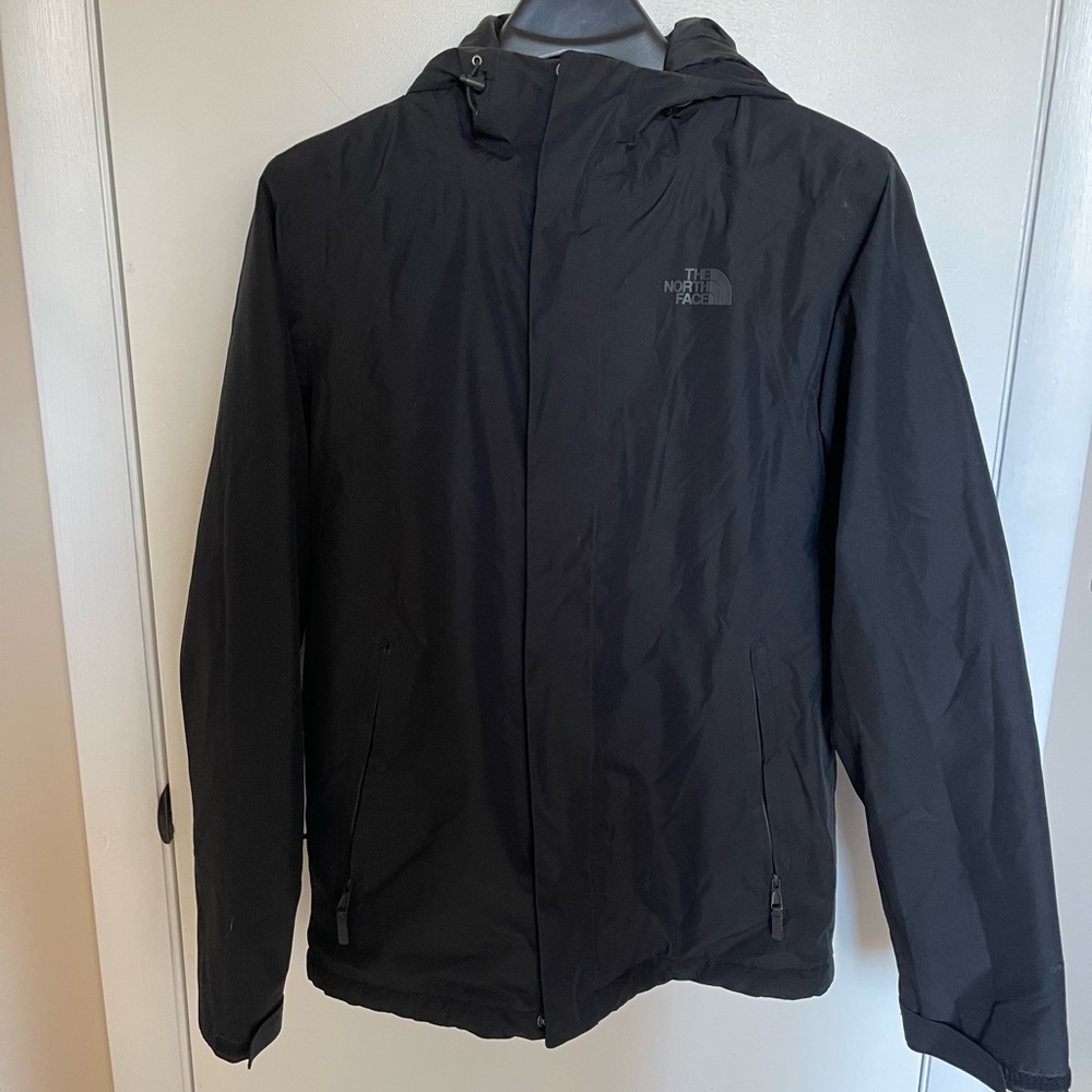 Mens North Face Winter jacket